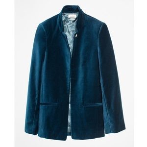 NWOT Zadig & Voltaire blazer